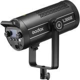 GODOX SL300III /Daylight-balanced models /CRI/TLCI ratings of 96/97 ;2.4GHz Control/Bluetooth APP Control / Light Body Control ;cinematic FX effects