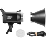 GODOX SL60IIBi /11 special effects /2.4GHz Wireless/ Bluetooth /Light Body Control  /POWER Max.75W