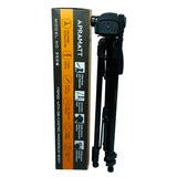 Apramatt ST -3560 Tripod |Extendable center column and adjustable leg sections