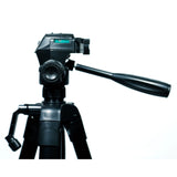 Apramatt ST -3560 Tripod |Extendable center column and adjustable leg sections