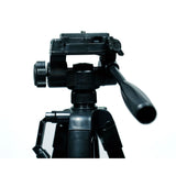 Apramatt ST -3560 Tripod |Extendable center column and adjustable leg sections