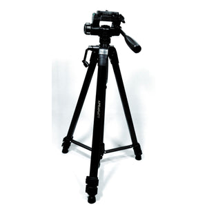 Apramatt ST -3560 Tripod |Extendable center column and adjustable leg sections