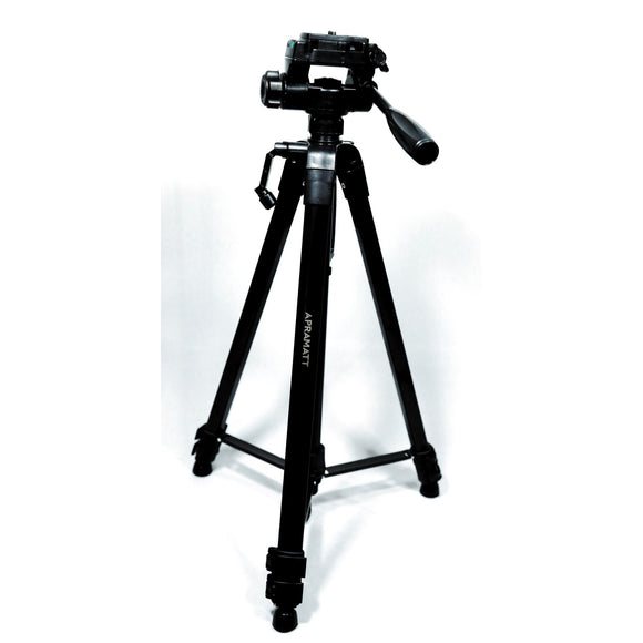 Apramatt ST -3560 Tripod |Extendable center column and adjustable leg sections