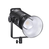 GODOX SZ200Bi LED Video Light /Beam angle from 20° to 65° / user-friendly design and versatile features/ COLOR TEMPERATURE: 2800K~6500K