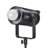 GODOX SZ200Bi LED Video Light /Beam angle from 20° to 65° / user-friendly design and versatile features/ COLOR TEMPERATURE: 2800K~6500K