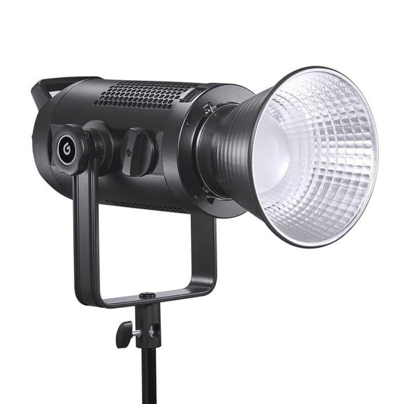 GODOX SZ200Bi LED Video Light /Beam angle from 20° to 65° / user-friendly design and versatile features/ COLOR TEMPERATURE: 2800K~6500K