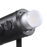 GODOX SZ200Bi LED Video Light /Beam angle from 20° to 65° / user-friendly design and versatile features/ COLOR TEMPERATURE: 2800K~6500K