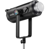 GODOX SZ300R /2500-10000K / CCT mode/HSI mode /RGBW mode /GEL mode /FX mode, 2.4G wireless control/DMX512 control /light body control