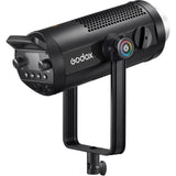 GODOX SZ300R /2500-10000K / CCT mode/HSI mode /RGBW mode /GEL mode /FX mode, 2.4G wireless control/DMX512 control /light body control