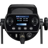 GODOX SZ300R /2500-10000K / CCT mode/HSI mode /RGBW mode /GEL mode /FX mode, 2.4G wireless control/DMX512 control /light body control