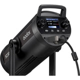 GODOX SZ300R /2500-10000K / CCT mode/HSI mode /RGBW mode /GEL mode /FX mode, 2.4G wireless control/DMX512 control /light body control