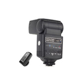 Simpex 621RX with in-built trigger, Universal Electronic Flash Speedlite for DSLR Cameras Canon Nikon Pentax Olympus with Standard Hot Shoe Mount (with Trigger)
