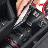 Simpex LED 180 with Build in Battery. Portable LED Video Light with Color Temperature 3200k-560k. Mobile LED Video Light