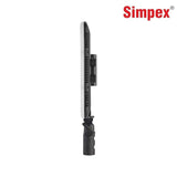 Simpex LED 800 with Diffuser for Soft Light Effects Professional LED Light for Photo Shoot/Makeup/YouTube etc