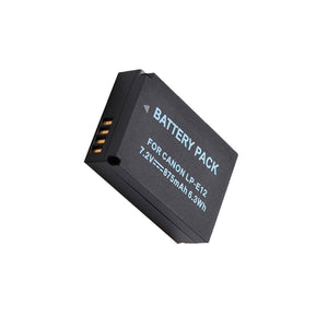 Simpex LP-E12 Lithium-ion Rechargeable Battery Pack for DSLR Camera