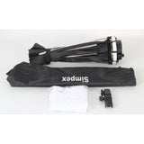 Simpex Octa 55 Min Lightweight & Portable Soft Box Comes with S2 Type Bracket & 2 Diffuser Sheets | Carrying Case | Compatible with All Flash Speedlights