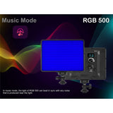 Simpex Professional LED Series (Simpex-RGB-500-Mark-3)