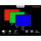 Simpex Professional LED Series (Simpex-RGB-500-Mark-3)