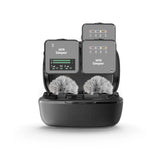 Simpex Wireless Microphone system M16 for DSLR, Camcorder, Smartphones