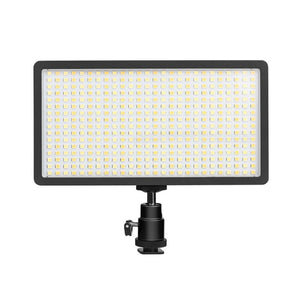 Simpex (LED 450) Professional Video Light – Dimmable 3200k -5600k, Compatible with Tripods, Monopods, Cameras, Table stand & Camcorder | For YouTube Video , Product Photography (with battery 770 usb)