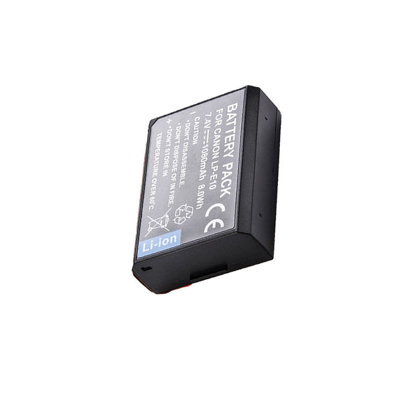 Simpex (LP-E10) Lithium-ion Rechargeable Battery for DSLR Camera