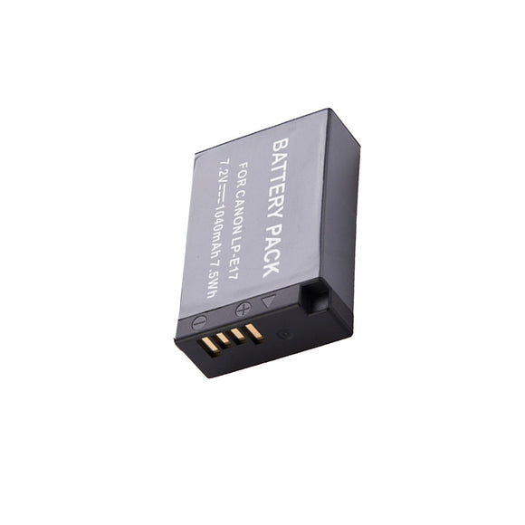 Simpex (LP-E17) Lithium-ion Rechargeable Battery for DSLR Camera