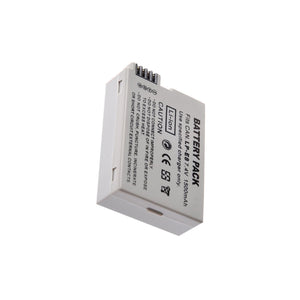 Simpex (LP-E8) Lithium-ion Rechargeable Battery for DSLR Camera