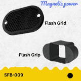 Simpex (SFB 009) Flashmod, Professional Speedlite Flash Kit Designed for Photography and Compatible with All Types of Flashes