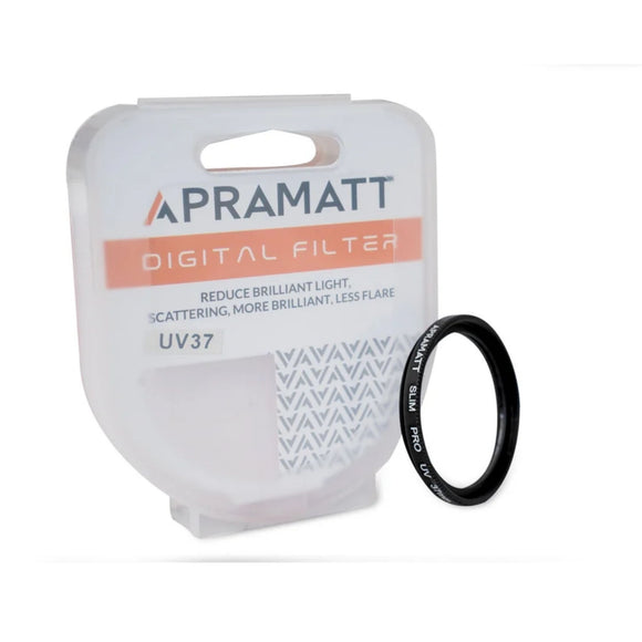 Apramatt Slim Pro UV 37MM