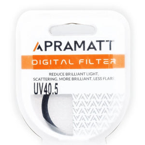 Apramatt Slim Pro UV 40.5 MM