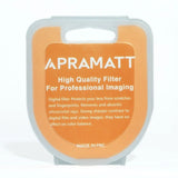 Apramatt Slim Pro UV 46MM