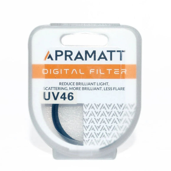 Apramatt Slim Pro UV 46MM