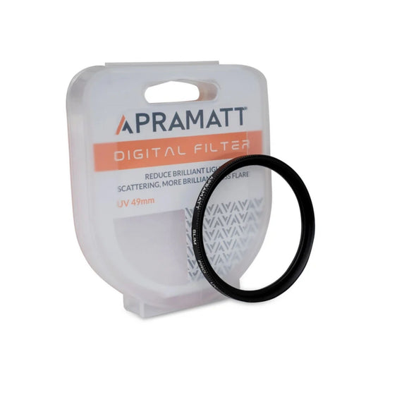Apramatt Slim Pro UV 49MM