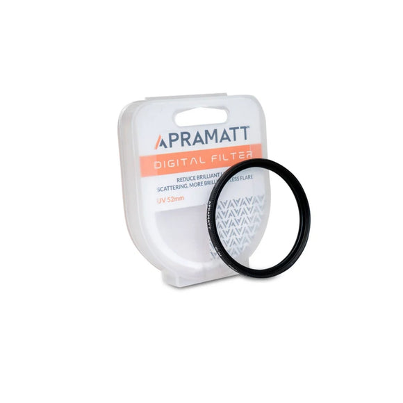 Apramatt Slim Pro UV 52MM