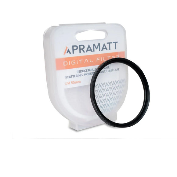 Apramatt Slim Pro UV 55MM