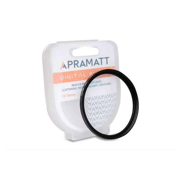 Apramatt Slim Pro UV 58MM