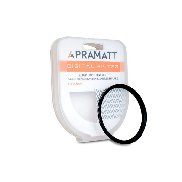 Apramatt Slim Pro UV 62MM