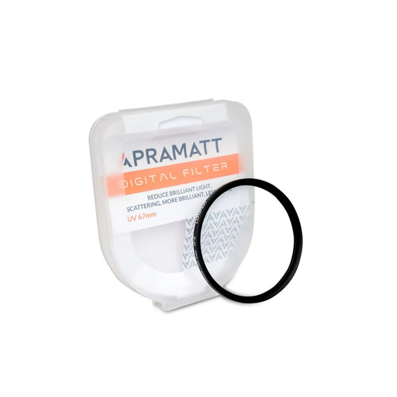Apramatt Slim Pro UV 67MM
