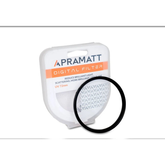 Apramatt Slim Pro UV 72MM