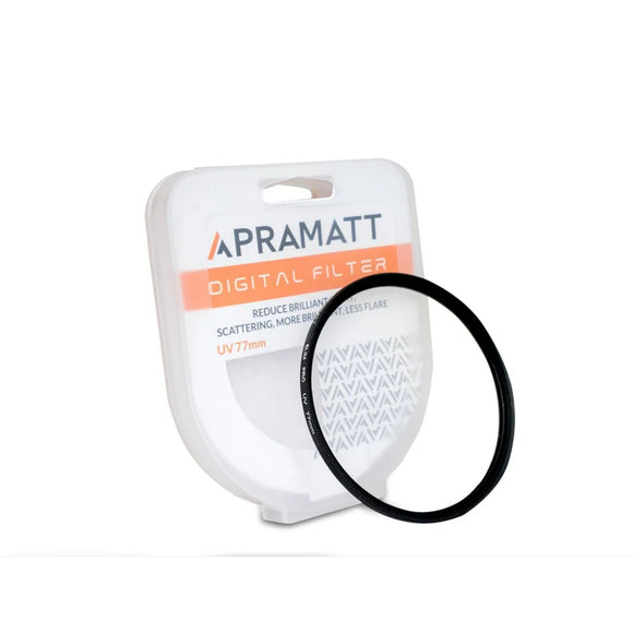 Apramatt Slim Pro UV 77MM