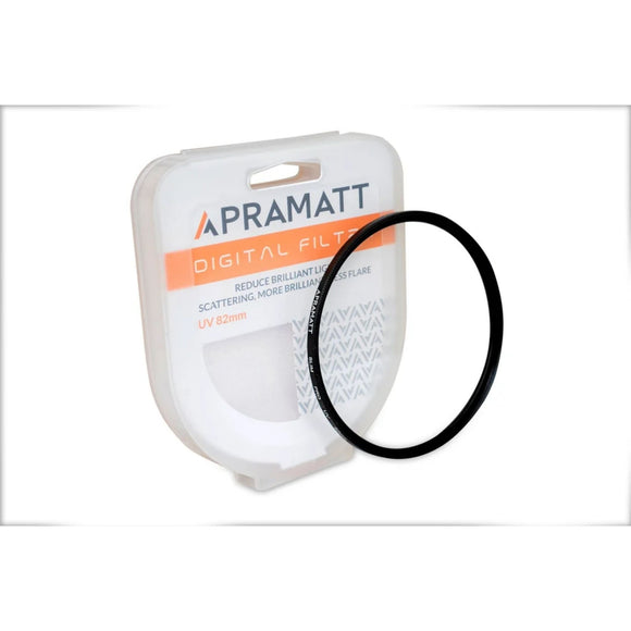 Apramatt Slim Pro UV 82MM