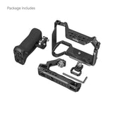 Smallrig Brand Advanced Cage Kit For Sony Alpha 7R V / Alpha 7 Iv / Alpha 7S Iii 3669C