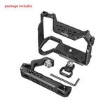 Smallrig Brand Basic Cage Kit For Sony Alpha 7R V / Alpha 7 Iv / Alpha 7S Iii 3668B