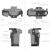 Smallrig Brand Cage For Canon Eos R50 4214