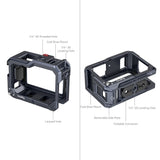 Smallrig Brand Cage For Gopro Hero 12 / 11 / 10 / 9 Black 3084C