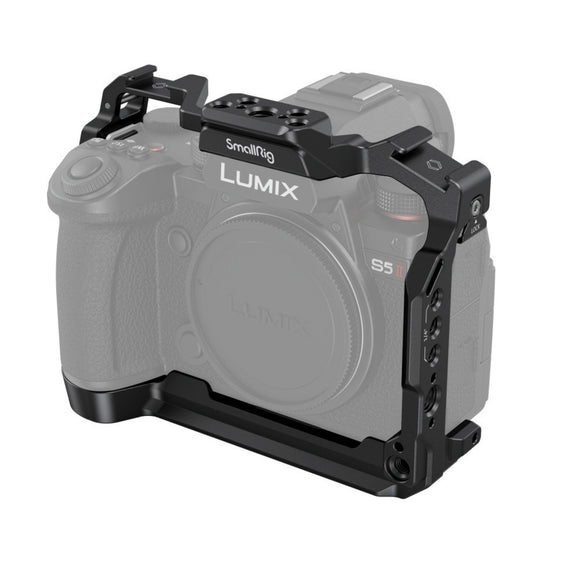 Smallrig Brand Cage For Panasonic Lumix G9 Ii / S5 Ii / S5 Iix 4022