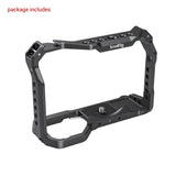 Smallrig Brand Cage For Sony Alpha 7 Iii / Alpha 7R Iii / Alpha 9 2918