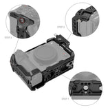 Smallrig Brand Cage For Sony Fx30 / Fx3 4183 (4138 New Version)