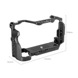 Smallrig Brand Cage Kit For Sony Alpha 7C Ii / Alpha 7Cr 4422