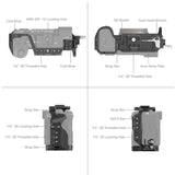 Smallrig Brand Cage Kit For Sony Alpha 7C Ii / Alpha 7Cr 4422